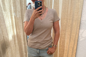 VELVET tree shirt T-shirt "Odelia