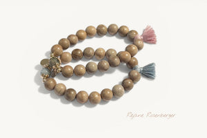 REJANE ROSENBERGER DESIGN Holzarmband "Stone"