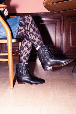 SHILOH HERITAGE "Midnight" short black