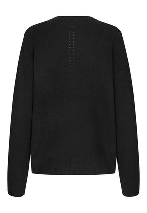 DEA KUDIBAL Cashmerejacke "EMMIDEA" schwarz