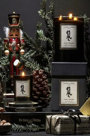 UN SOIR A L'OPERA scented candle "Casse Noissette