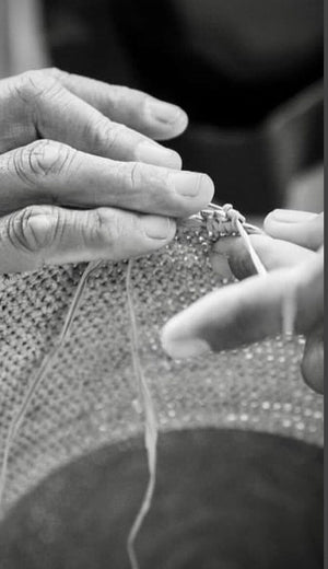 IBELIV "ONJA" Raffiatasche natural