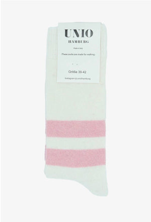UNIO Hamburg Wool/Cashmere Tennis Socks