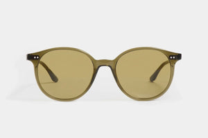 GARRETT LEIGHT Sunglasses "Morningside" Sun nude Gradient