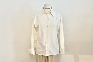 HAPPY HOUSE La Chemise "VINTAGE" off-white