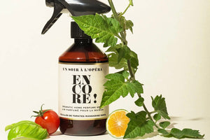 UN SOIR A L'OPERA scented candle "La Flute Echantée