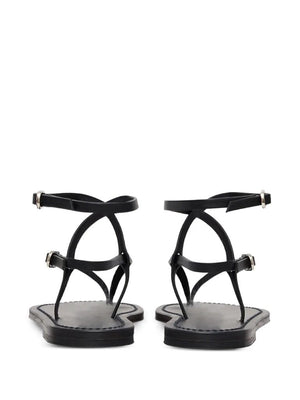 ANCIENT GREEK SANDALS "URANOS" gold