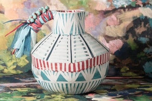 ANNA WESTERLUND Krug - Vase Amore Mio