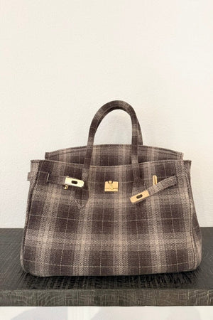 Choice by Réjane Rosenberger Cashmere Poncho light camel