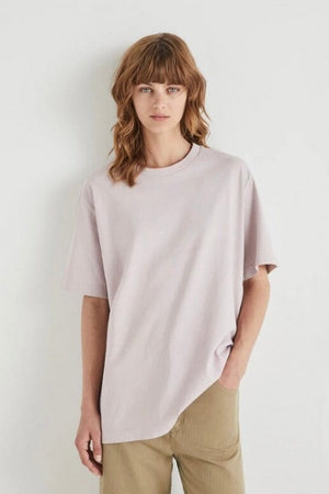 MASSCOB T-Shirt "MELROSE" rosé