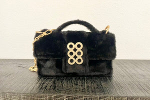 KOORELOO Crossbodytasche "The Petit" schwarz