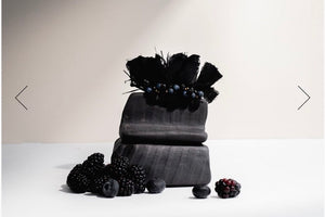 ANNA WESTERLUND Box "Buongiorno" black