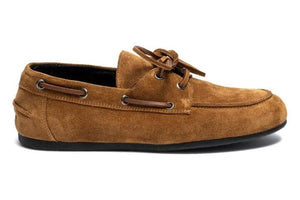 ODARE Slipper "DIVA" natural suede