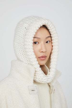 GUSHLOW AND COLE Curly Toscana fur scarf