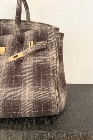 Choice by Réjane Rosenberger Cashmere Poncho light camel