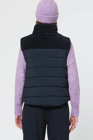 Tantä winter coat "Snestorm" khaki