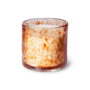HK Living Glas - Duftkerze "Retro"