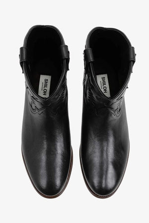 SHILOH HERITAGE "Midnight" short black