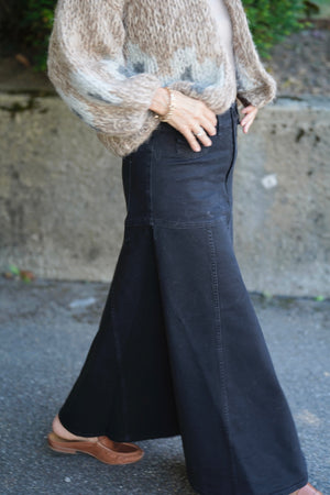 DEA KUDIBAL Jeansjupe "MICHELLEDEA" schwarz