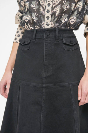 DEA KUDIBAL cotton jumper "LARISSADEA" duncan spice