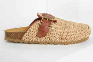 IBELIV "VANILLA" beach chair natural