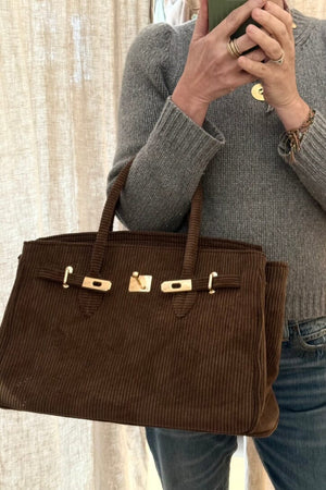 Choice by Réjane Rosenberger Cashmere Poncho light camel