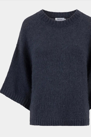 KNIT TED Kuschel Pullunder "Melany" midnight