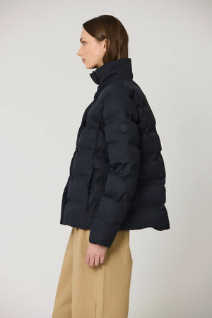 Tantä winter coat "Snestorm" khaki