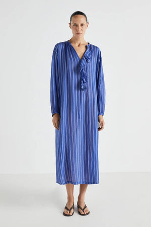 MASSCOB cotton blouse "MISURI" white