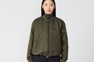 Tantä Bomberjacke "AANDHEE" khaki