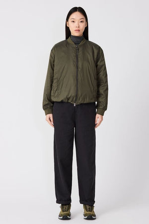 Tantä Bomberjacke "AANDHEE" khaki