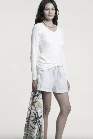 VELVET by Graham and Spencer Baumwollshort "CLOVE07" military