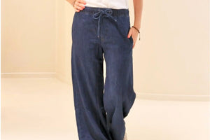 SOSUE Jeans "Anna" dark blue