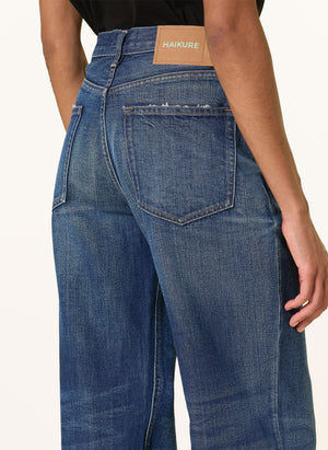 HAIKURE Wide Jeans "KOREA" norm core
