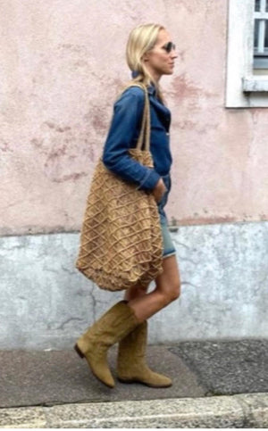 SHILOH HERITAGE "Midnight" high safari