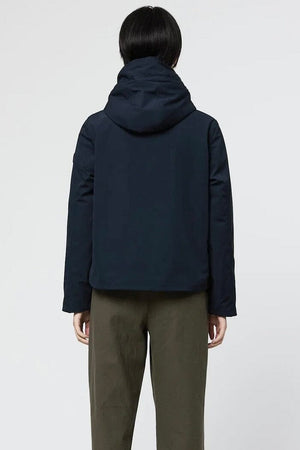 Tantä winter coat "Snestorm" khaki