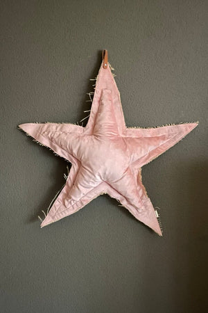 ROSE VELOUR Christmas Star "Velour"
