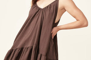 9seed - St. Tropez Dress black