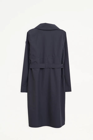 Tantä Regentrench Coat "TAGE" dark navy