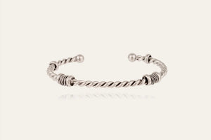 GAS BIJOUX "RIVAGE" bracelet gold plated