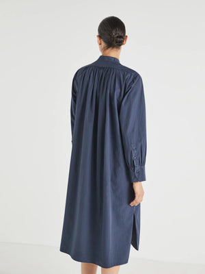 MASSCOB cotton blouse "MISURI" white