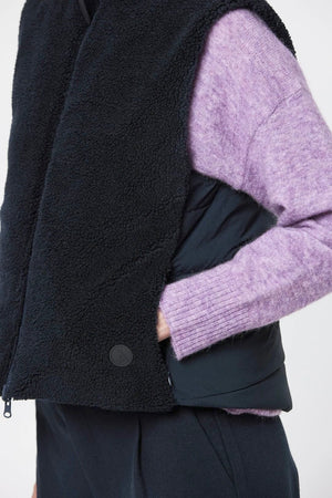 Tantä winter coat "Snestorm" khaki