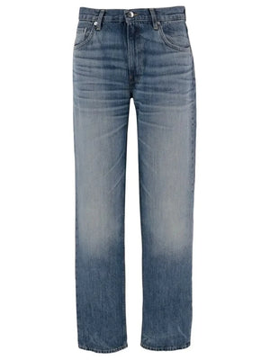 HAIKURE Wide Jeans "LISA" blue rider