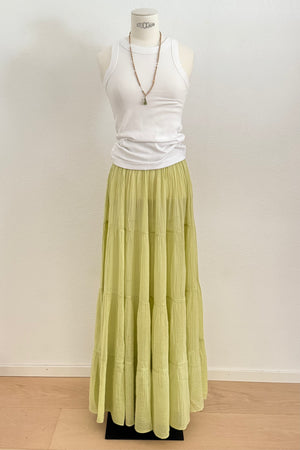 CLARAMONTE "Pablo" leather shopper brown