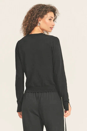 VELVET Feinstrick Pullover "MELINA07" camel oder schwarz