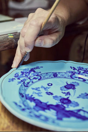 GINORI 1735 MUG mit Deckel