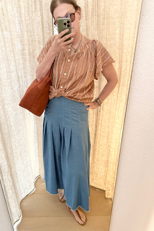 VIA MASINI Maxijupe "Caramia01" soia