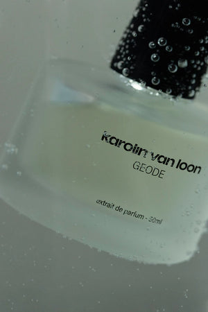 KAROLIN VAN LOON "GEODE" Parfume