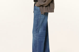 HAIKURE Wide Jeans "KOREA" norm core