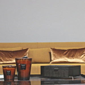 BAPBAB Scented candle "Platinum" Max 10